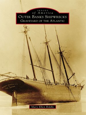 cover image of Outer Banks Shipwrecks
